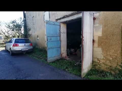 Ref:fceehbcO5pM maison a r�nover sur Cherac