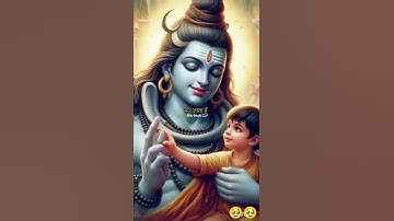 हर कदम पर क्यू भला मैं मार खाता हूँ 🙏🙏🚩🚩 #viral #mahadev #whatsappstatus #mahakal #shorts