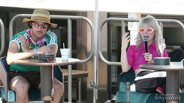 6/9 Paramore Q&A Part #6 @ Parahoy 4/09/18