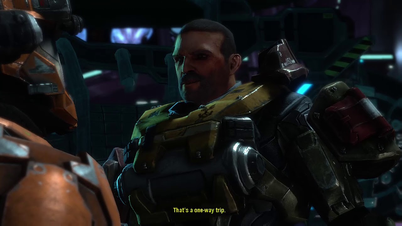 Halo Reach - The Death Of Jorge-052