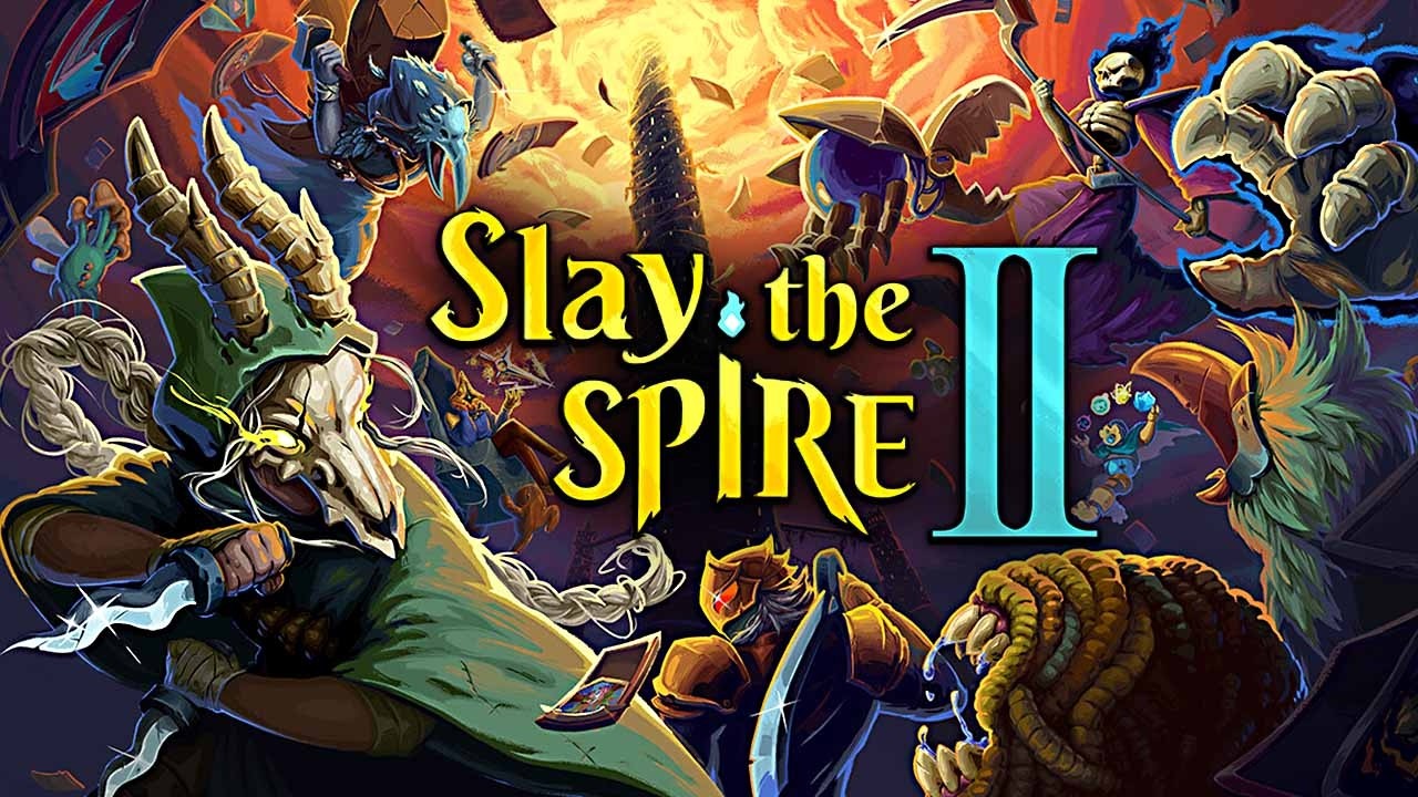 Slay the Spire 2 ► Карточный Рогалик ► Шпиль ► Слей зе Спайр II ► Прохождение — Стрим #1