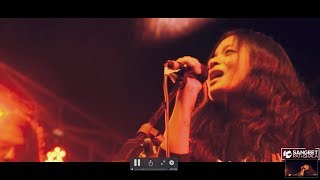 Video thumbnail of "Hallucinating - Space - Butterflt Effect - Live"