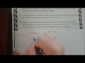 Chemical Reactions and Mass Conservation in Chemistry