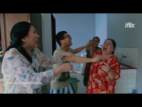 #StreamOnTerus MANUSIA SETENGAH SALMON di iflix - #StreamOnTerus MANUSIA SETENGAH SALMON di iflix