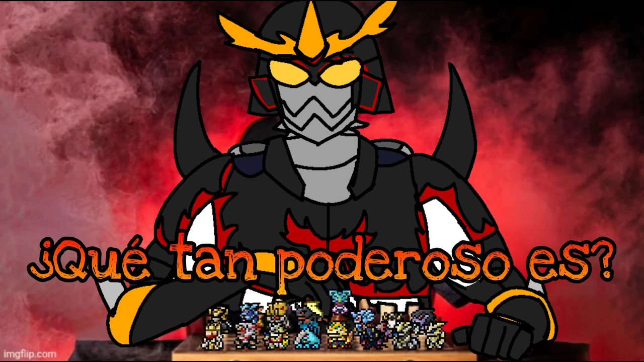 ¿Qué tan poderoso es Tactimon en el lore? | Digimon