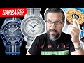 Why you should NOT Buy the Blancpain x Swatch collaboration watches.
