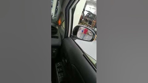 Universal BSD Blind spot Detection system