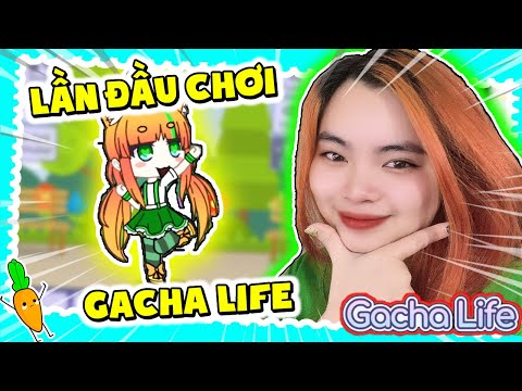 Video NOOB KAMUI LẦN ĐẦU CHƠI GACHA LIFE | thử thách 24h LÀM... - youtube