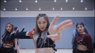 aespa black mamba but with the ex-sm trainees (girls planet 999)