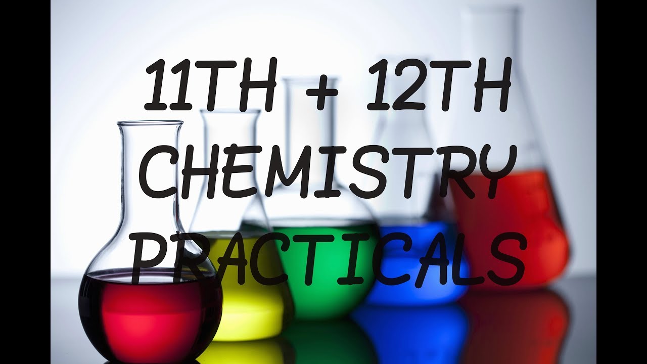 4 Practical Purify sample of NaCl by passing HCl Gas 11th+12th YouTube