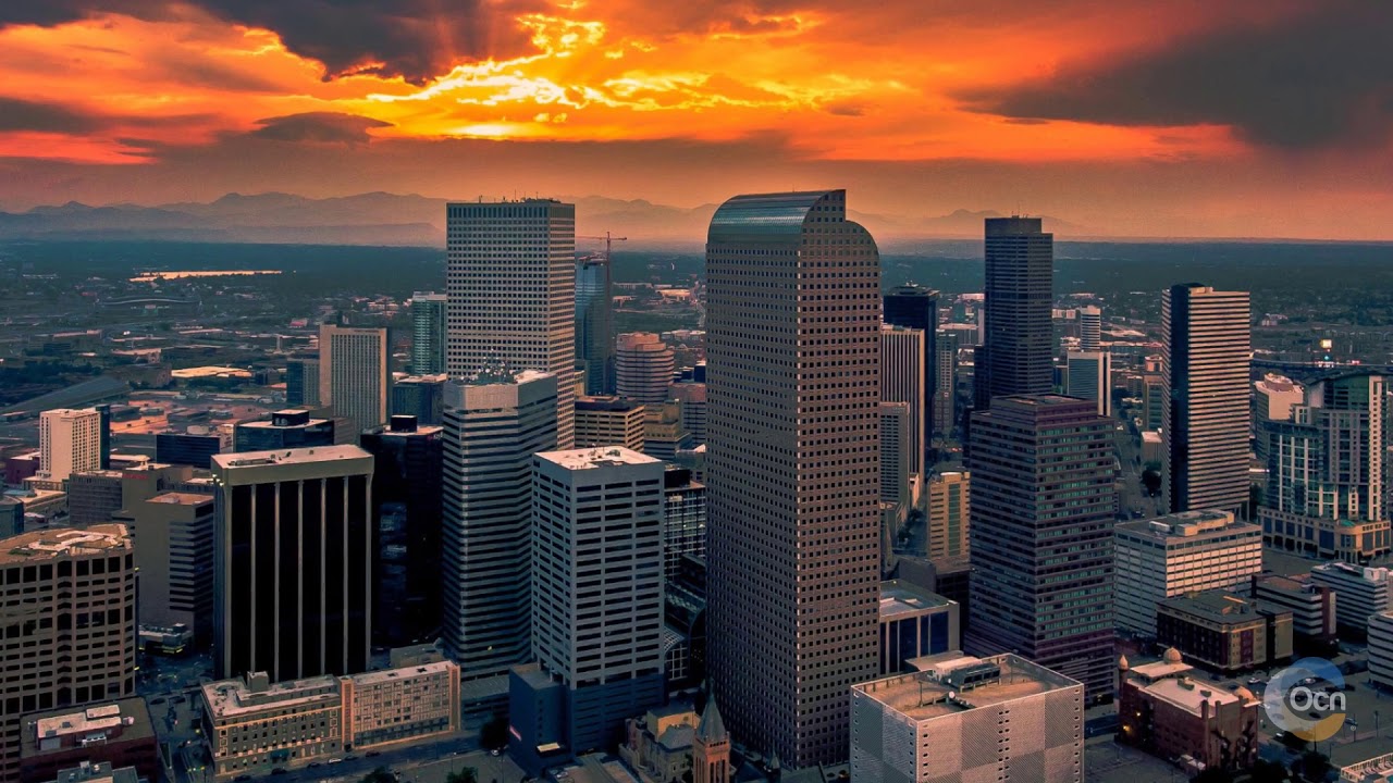 GORGEOUS Colorado Sunsets!