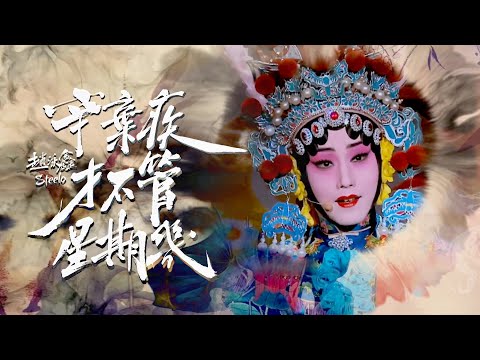赵泳鑫《辛弃疾才不管星期几》饭制MV