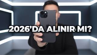 iPhone 15 alırsak pişman olur muyuz?