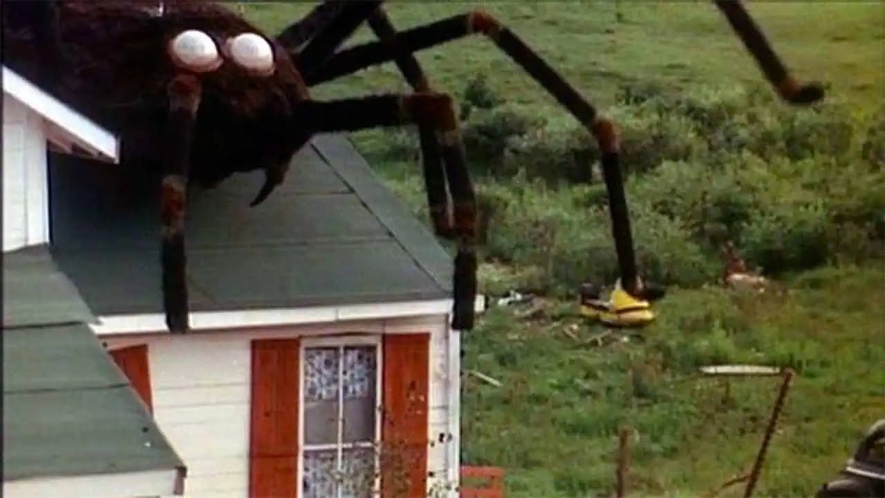 Bill Rebane Rebooting 'The Giant Spider Invasion' with New Scenes & 50th Anniversary Upgrade!