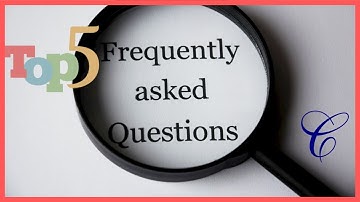 Top 5 GCSS Army Questions