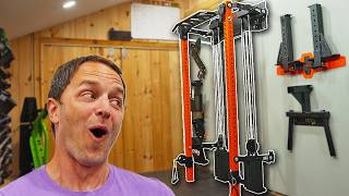 PRx Ark Review: Your Entire Home Gym On A Wall