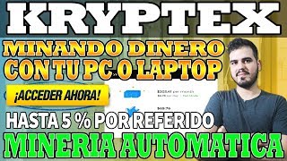 MINERIA AUTOMATICA GANA DINERO CON TU PC O LAPTOP MUY RENTABLE 【 BTC Y PAYEER 】💰 screenshot 1