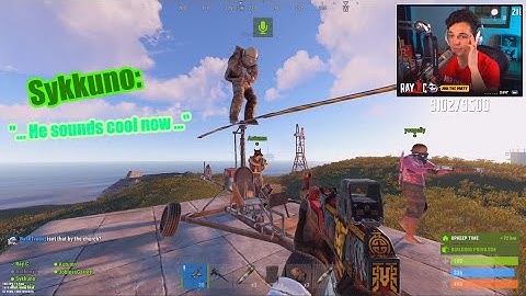 Sykkuno, Ray C, Autumn, & Garrett React To Guy Jones