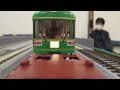 Hoscale 【第三回】【新宿エコレール広場】【展望車】【OsmoPokect】 part 1