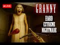 🔴GRANNY DARKEST SECRETS EXPOSED...! | Granny Chapter 1 | #granny #shorts #live #shortslive