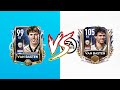 VAN BASTEN FIFA 19 VS VAN BASTEN FIFA 21 - КТО КРУЧЕ???