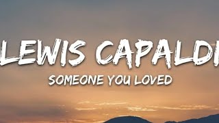 Someone You Loved vocals Only  S  Lewis Capaldi 