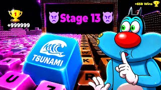 Unlocked The New Secret Stages In Roblox Keyboard Escape! (new Update)