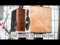 Is GR-Research XLS Encore DIY KIT Speaker a Giant Killer? vs Sonus Faber Electa Amator III