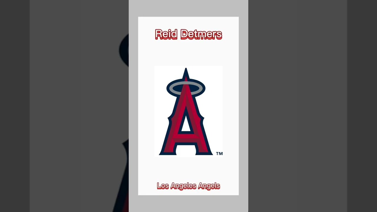 Reid Detmers Los Angeles Angels 2022 Top Prospects 