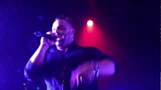 Blue October 'Sound of Pulling Heaven Down" 4/10/12