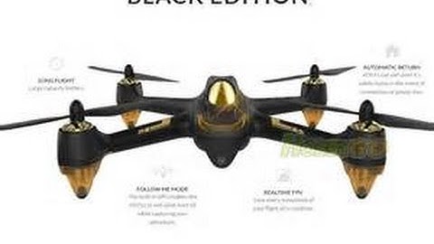 Hubsan X4 Drone Test Flight Port Glasgow Inverclyde