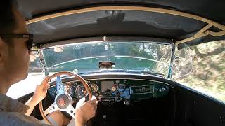 MGA Driving Video