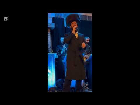 צביקי לוין ותזמורתו & מקהלת מלכות & אברימי לונגר מחרוזת סעודה #livemusic