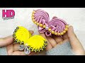 DIY - bros kupu-kupu || how to make satin ribbon flower  || kanzashi flower || butterfly