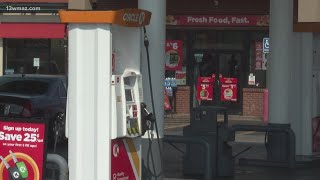 Gas prices falling in Georgia, AAA says. Here's how much
