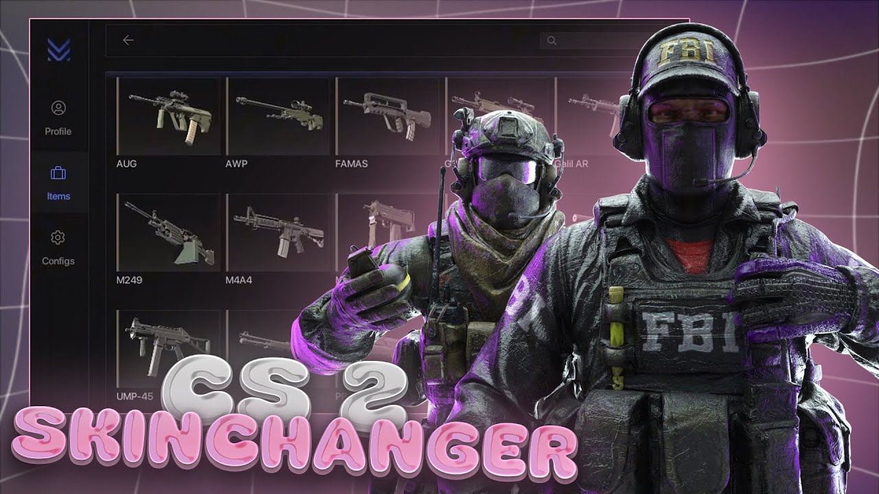 NEW CS2 Skin Changer 2026 👑 Get Any Skin/Knife FREE – Legit & Undetected Tool