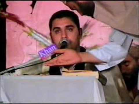 Shiekh Anwar Shahat Reciting Sura Rahman and Shams...