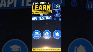 Subscribe to Test Automation Academy 2.0Learn real-time examples, interview tips &amp; hands-on skills!