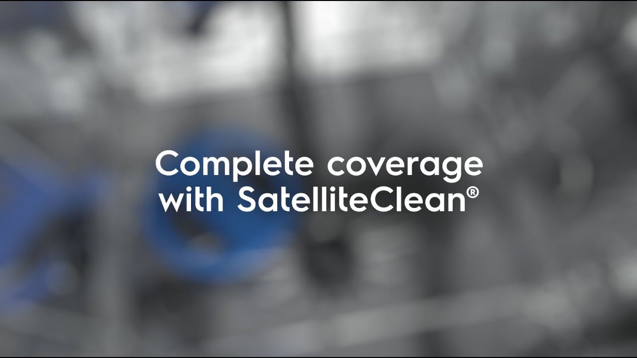 SatelliteClean®, Electrolux, Dishwashers YouTube