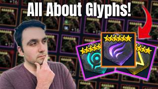MAXIMIZE Your Gear With Glyphs! | Raid: Shadow Legends MAXIMIZE Your Gear With Glyphs! | Raid: Shadow Legends