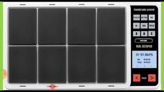 How to play real octapad Roland SPD 30 version 4 mobile. screenshot 4