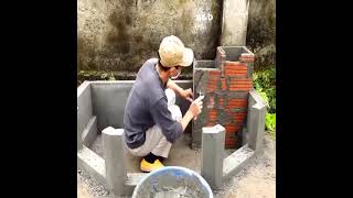 1 Garden Design Ideas   Turn Ugly Garden Corner Into a Beautiful Waterfall Aquarium Garden