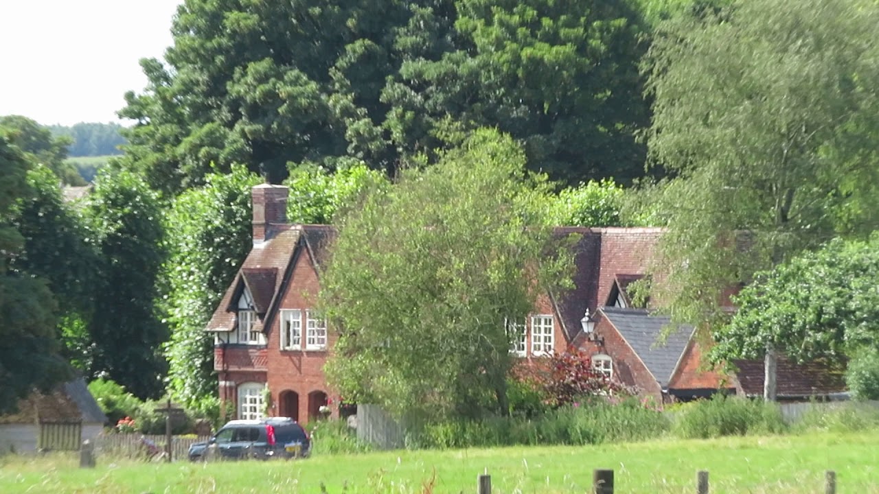 Avebury Cotswolds England Uk エイブベリー コッツウォルズ イギリス一周 Youtube