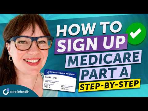 Video How Do You Sign Up for Medicare Part A? (Step-by-Step)