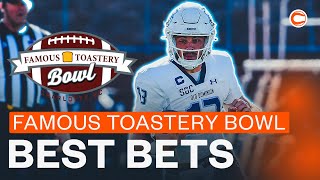 Western Kentucky. vs Old Dominion Famous Toastery Bowl Best Bets and Predictions