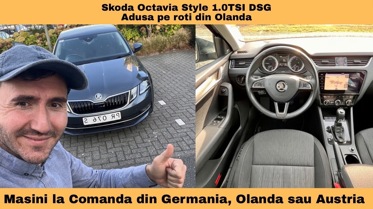 Skoda Octavia 2 Probleme Dup 300 000 De Km Youtube