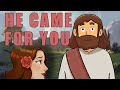 He Came For You [Official Music Video] #JesusBYS #ChristianMusic