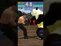 Jin player heavy attack#tekken3#Jinkazama#gamingchanne#gamingshort#opv#fightinggame#tekkenmobile#pro
