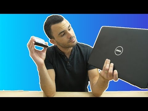 כיצד להציל מידע ממחשב נייד שלא עובד !?