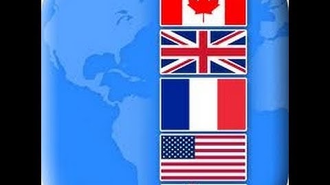 Flags Quiz Game Answers Levels 5